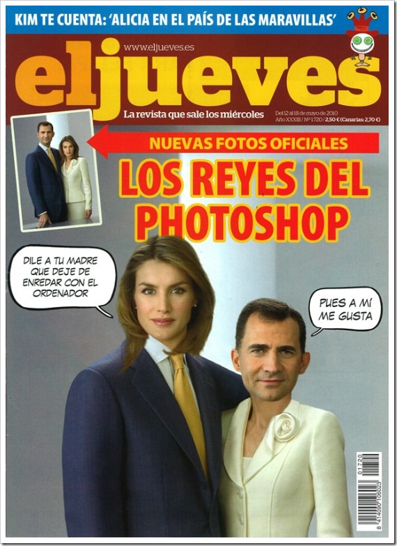 el-jueves, revistas de humor