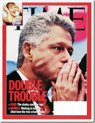 revistas polémicas - time_clinton