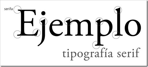 tipografia-serifa