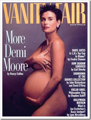 revistas polémicas - Vanity Fair