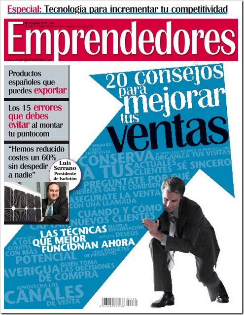 emprendedores