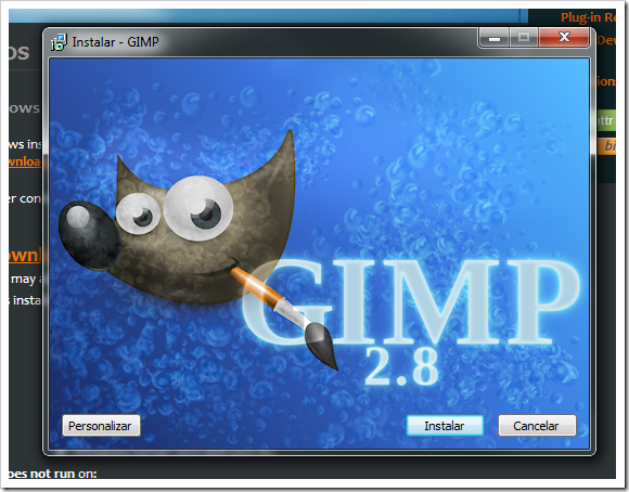 gimp_instalar