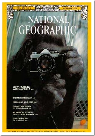 Portadas más famosas de la revista National Geographic – Blog Imprimir mi revista