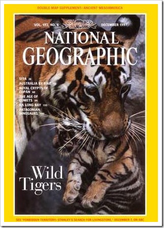 Portadas más famosas de la revista National Geographic – Blog Imprimir mi revista