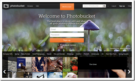 photobucket