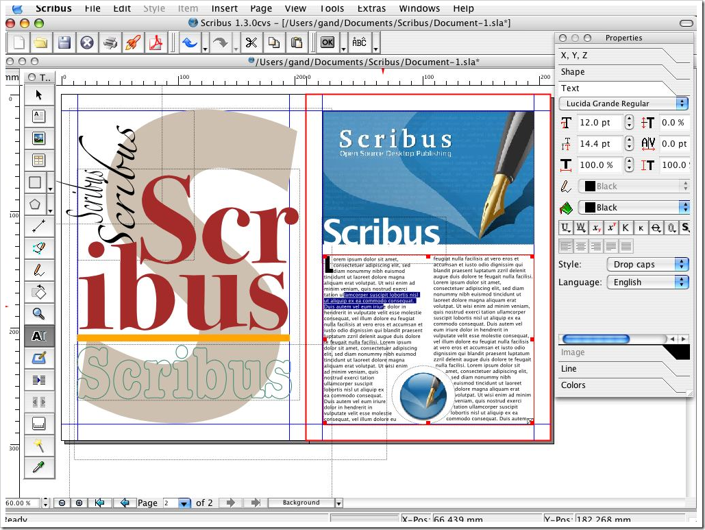 scribus