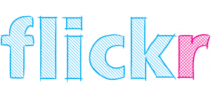 flickr logo