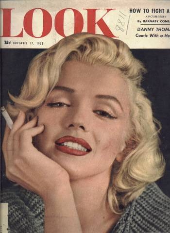 Las mejores portadas de revista protagonizadas por Marilyn Monroe – Blog Imprimir mi revista