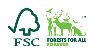 Esta es la imagen del logo de la Certificación FSC